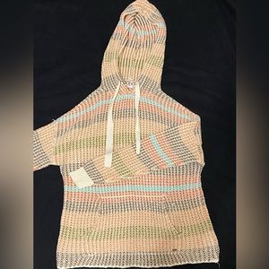 O’Neill Beachy Striped Sweatshirt